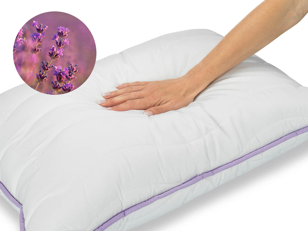 Dormeo Lavender Essential klasszikus párna 50x70 cm