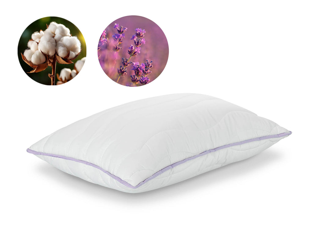Dormeo Lavender Premium klasszikus párna 50x70 cm