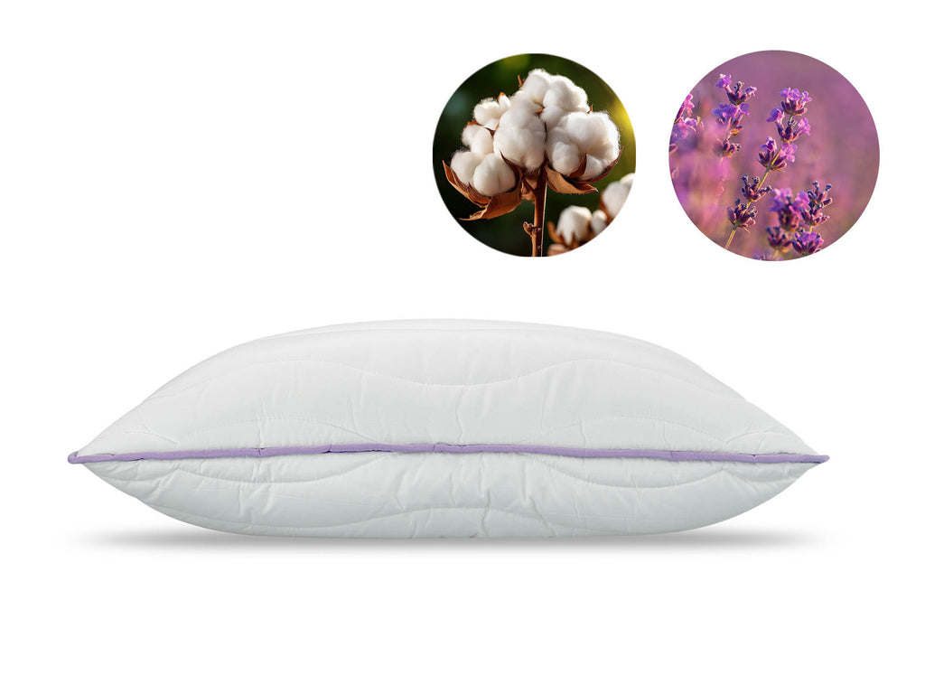 Dormeo Lavender Premium klasszikus párna 50x70 cm