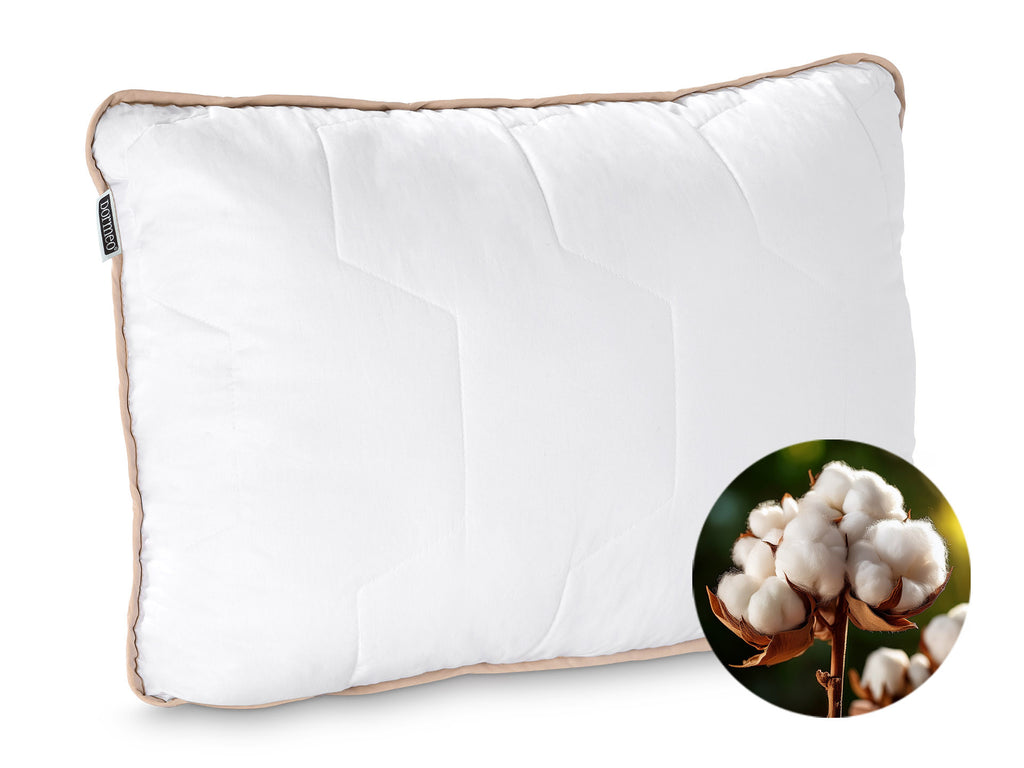 Dormeo Dream pamut párna klasszikus Jc 50x70