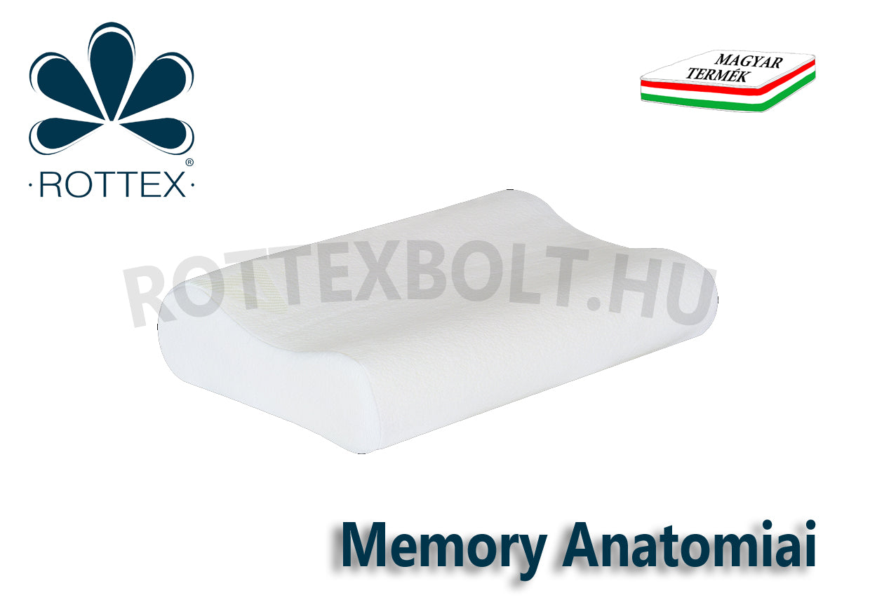 Rottex Memory Anatómiai párna