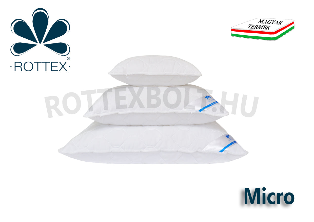 Rottex Micro párnák