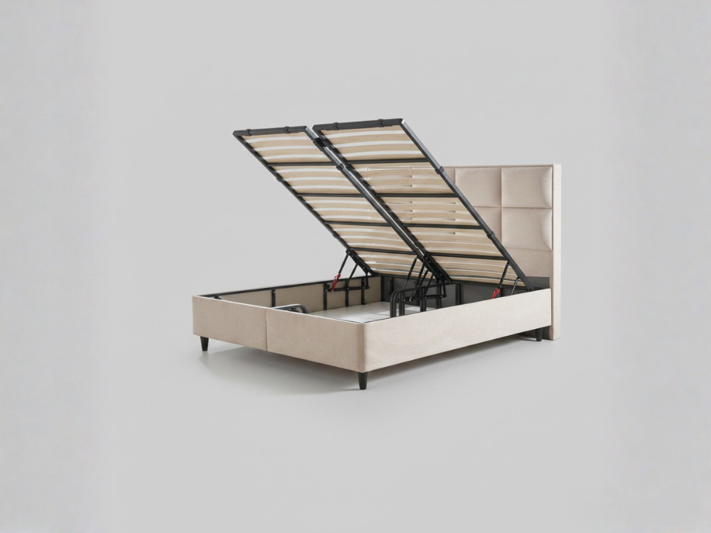 Luna ágykeret és Neptun matrac szett