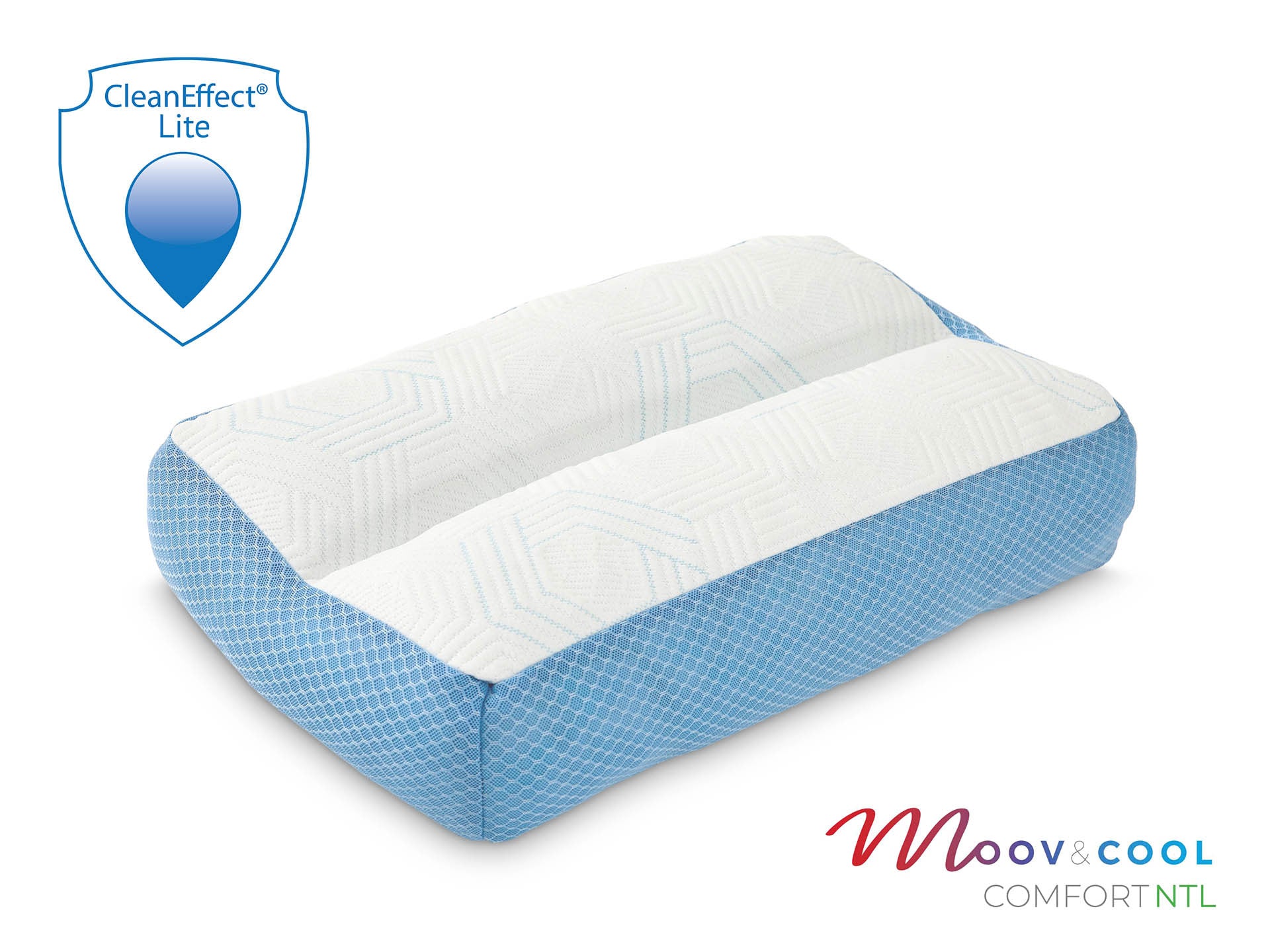 Dormeo Memory Comfort térdpárna 30x50