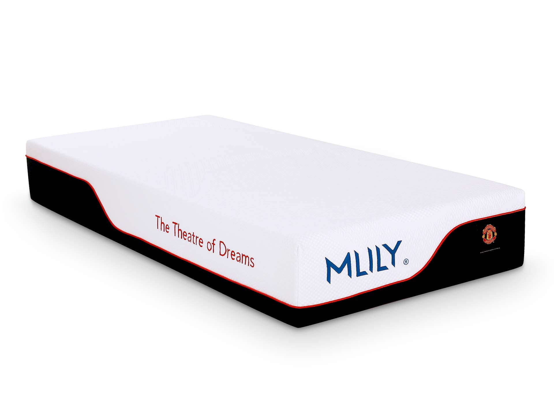 Mlily Manchester United Supreme Hybrid matrac