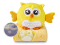 Dormeo Warm Hug emotion bagoly vidám