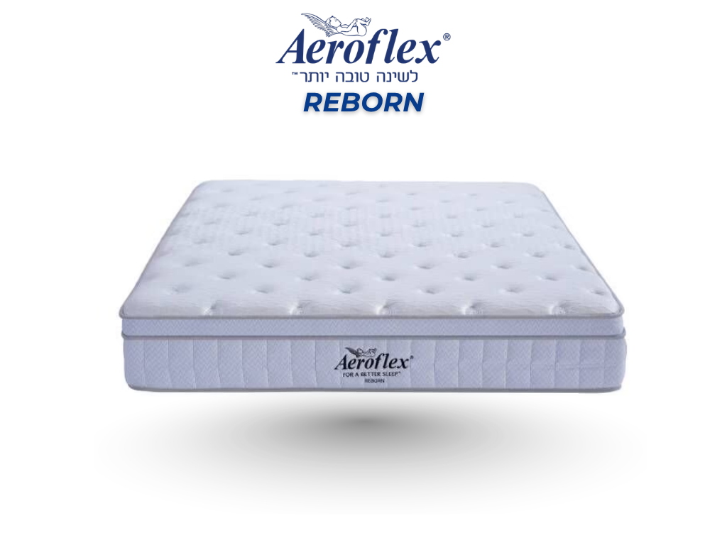 Aeroflex Aldo és Reborn Matrac Szett