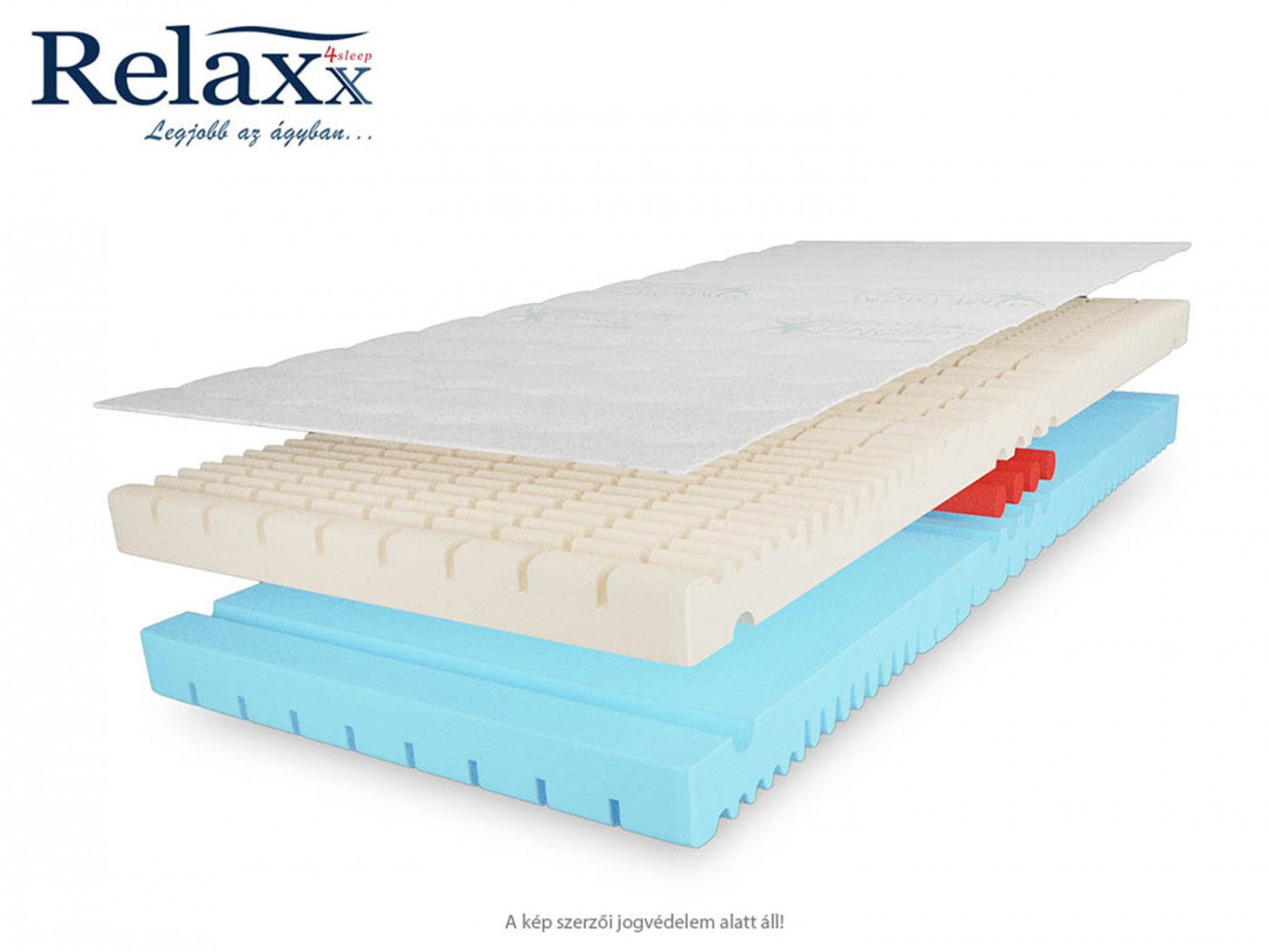 RelaXx® Signum Dual Hard matrac