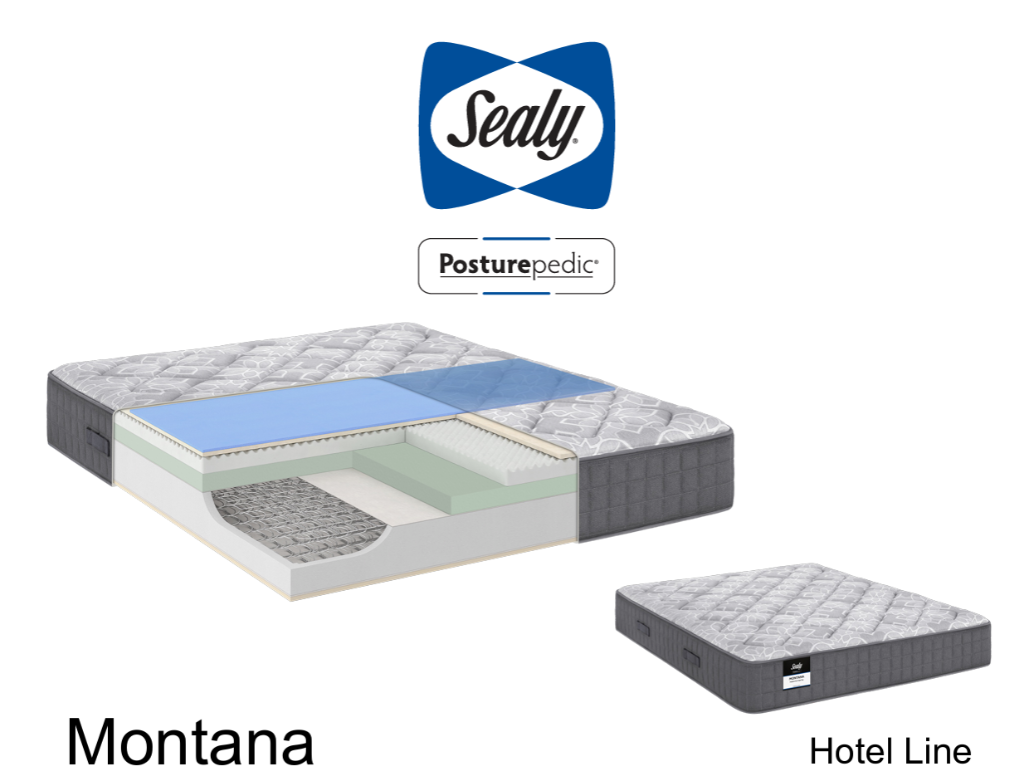 Sealy Montana - Szállásadóknak
