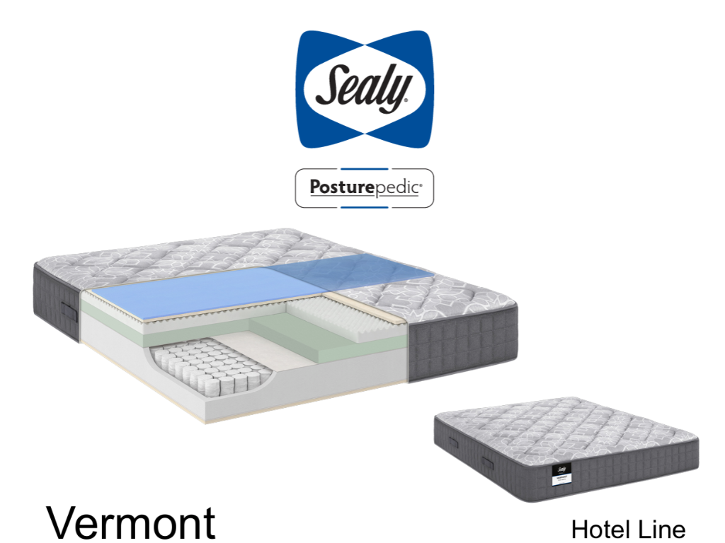 Sealy Vermont - Szállásadóknak
