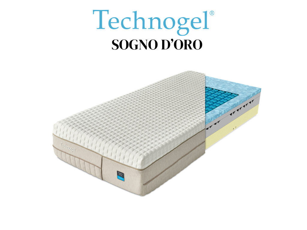 Technogel® Sognod'oro