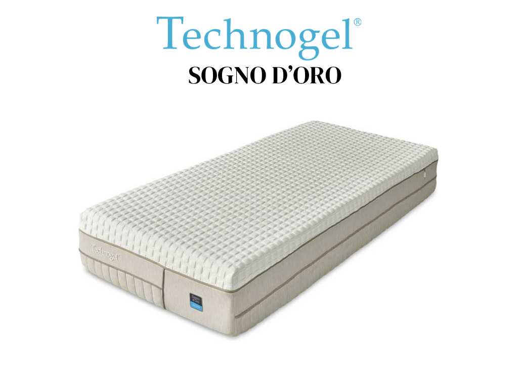 Technogel® Sognod'oro