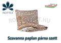 Rottex Szavanna paplan párna szett