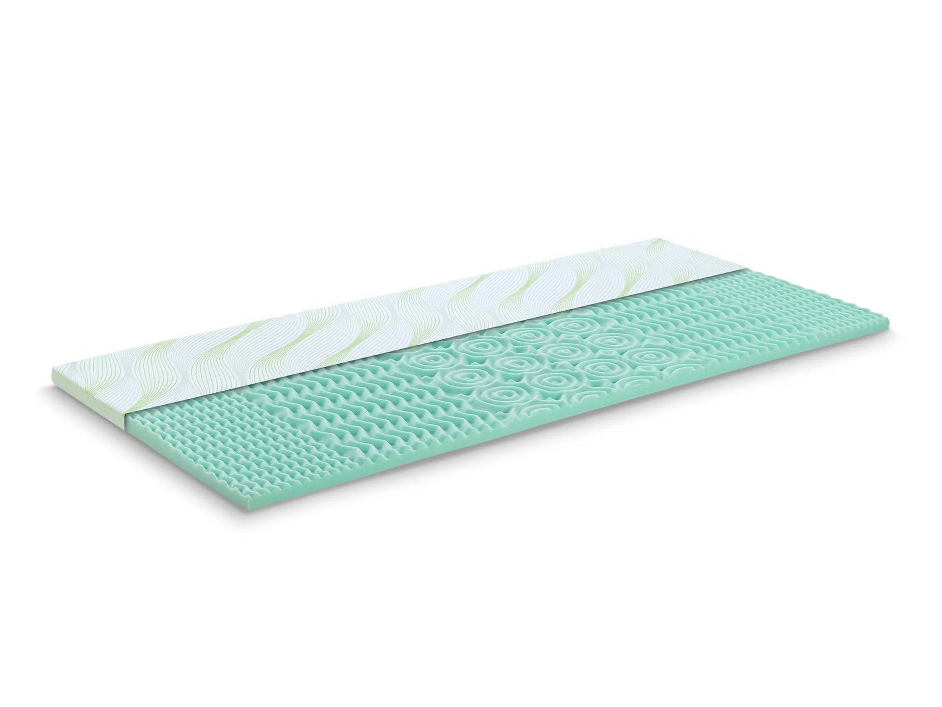Dormeo Aloe Vera 5 Zónás Fedőmatrac 4 cm